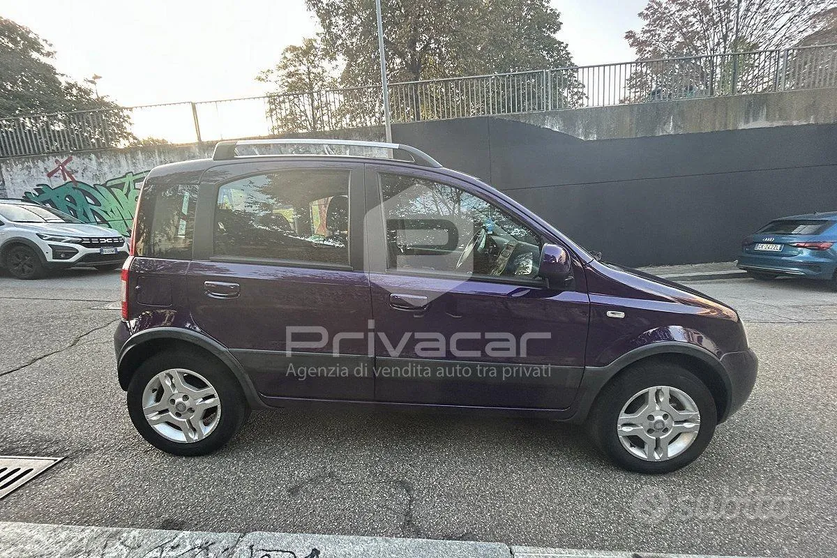 Fiat Panda 2010 photo 4