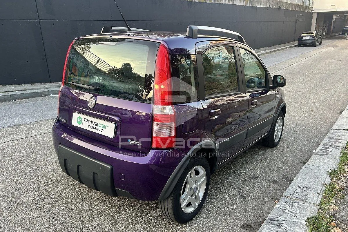 Fiat Panda 2010 photo 5