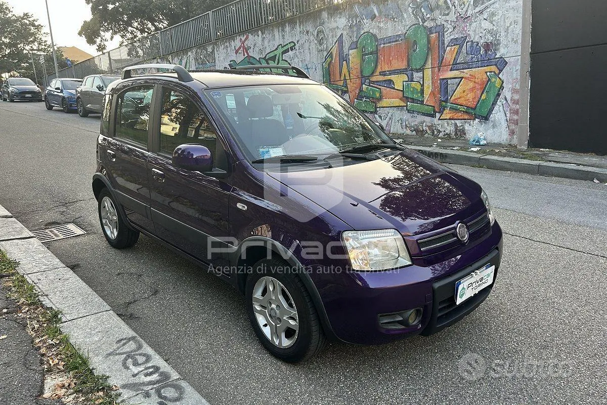 Fiat Panda 2010 photo 3