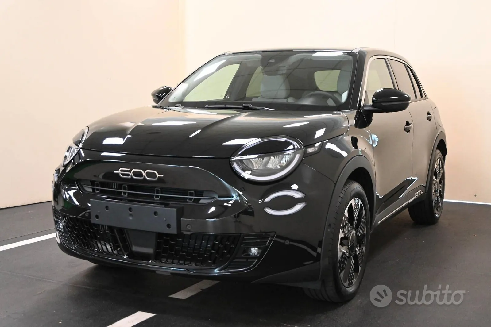 Fiat 600 2024 photo 2