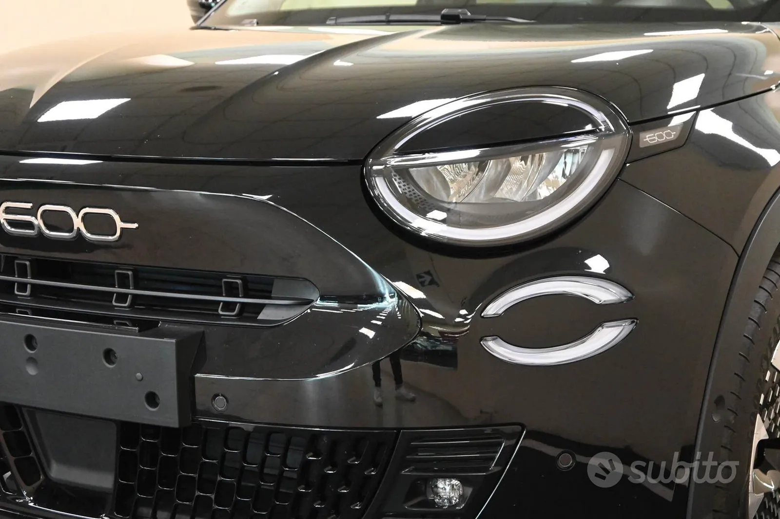 Fiat 600 2024 photo 3