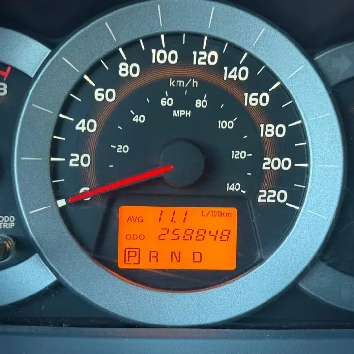 Toyota Rav4 2010 photo 5