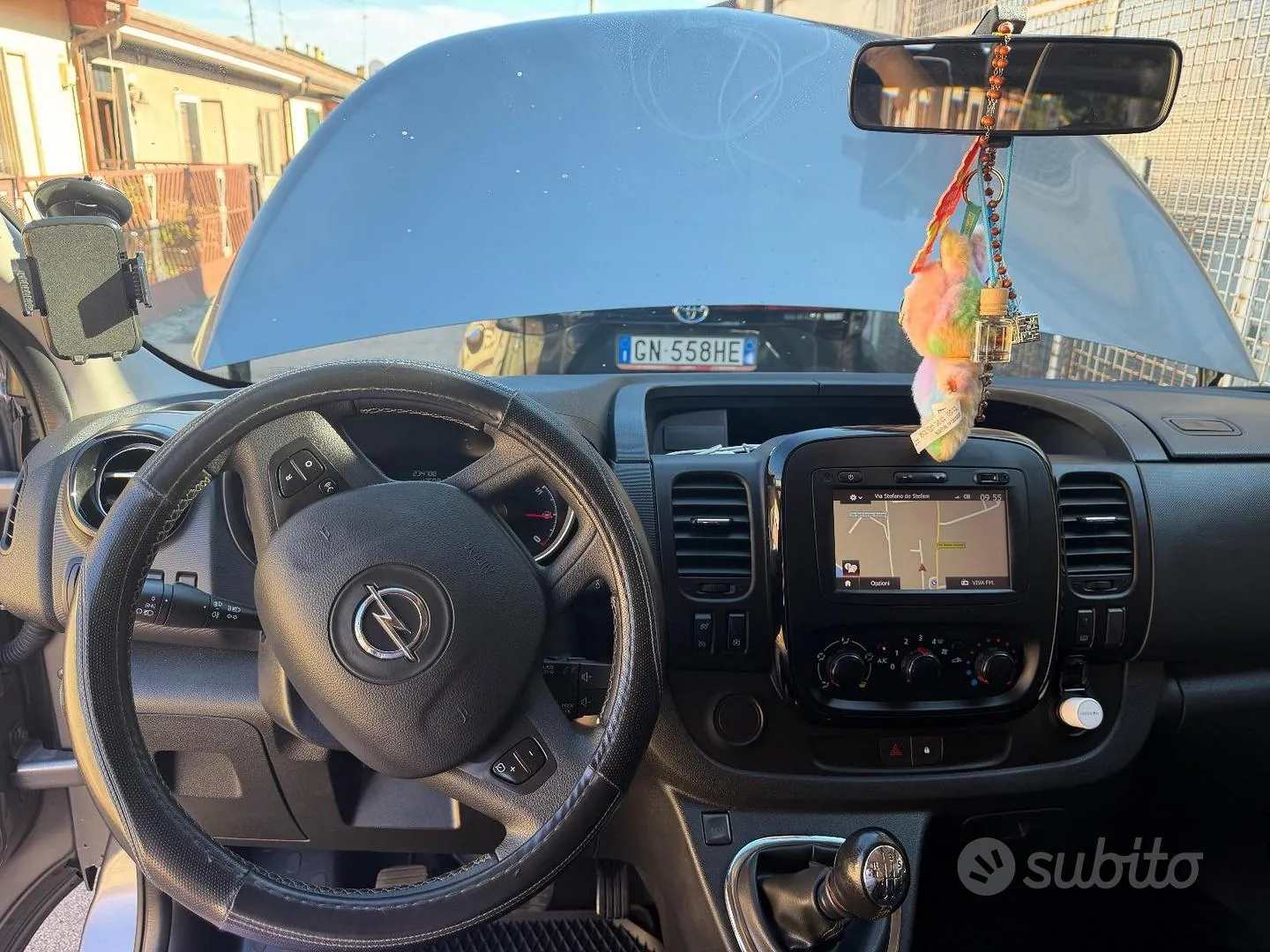 Opel Vivaro 2019 photo 5