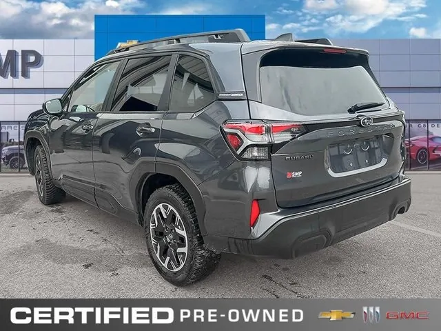 Subaru Forester 2026 photo 4