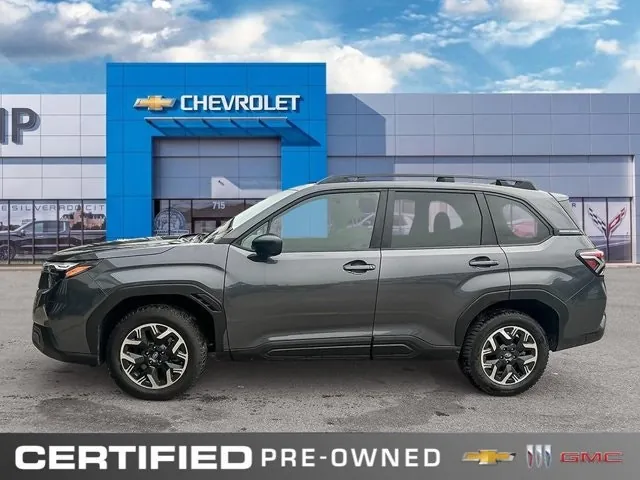 Subaru Forester 2026 photo 2