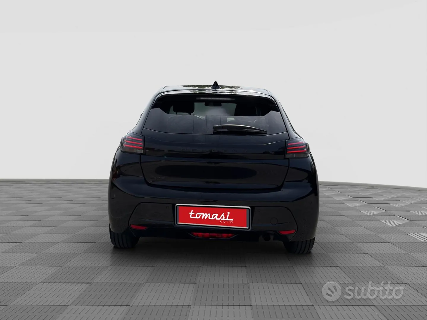 Peugeot 208 2024 photo 4