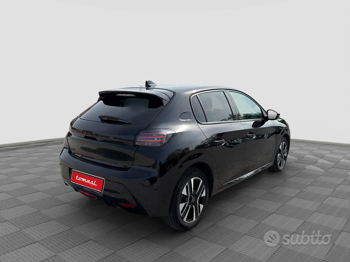Peugeot 208 2024 photo 5