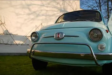 Fiat 500 L
