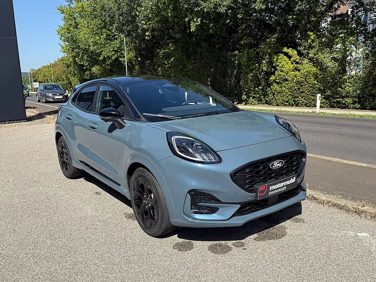 Ford Puma 2026 photo 2
