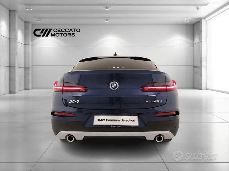 BMW X4 2019 photo 5