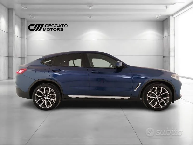 BMW X4 2019 photo 3