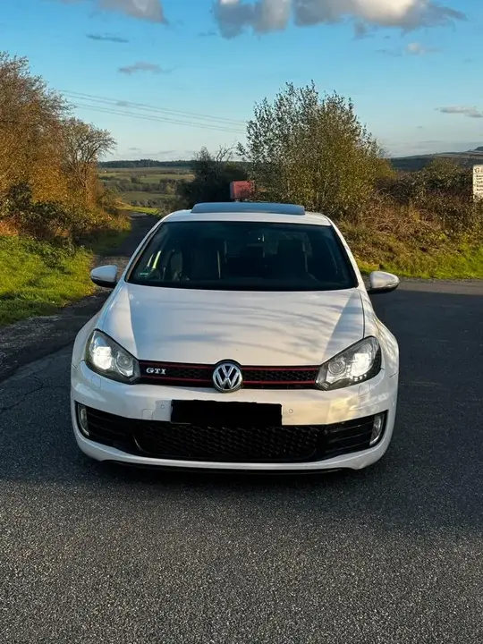 Volkswagen Golf 6 Gti