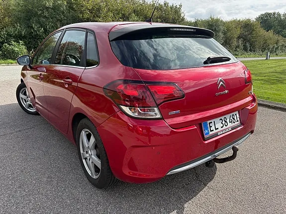 Citroen C4 2016 photo 3