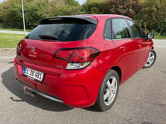 Citroen C4 2016 photo 4
