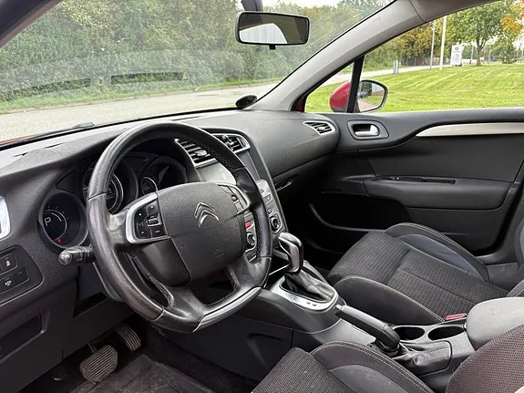 Citroen C4 2016 photo 5