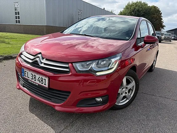 Citroen C4 2016 photo 2