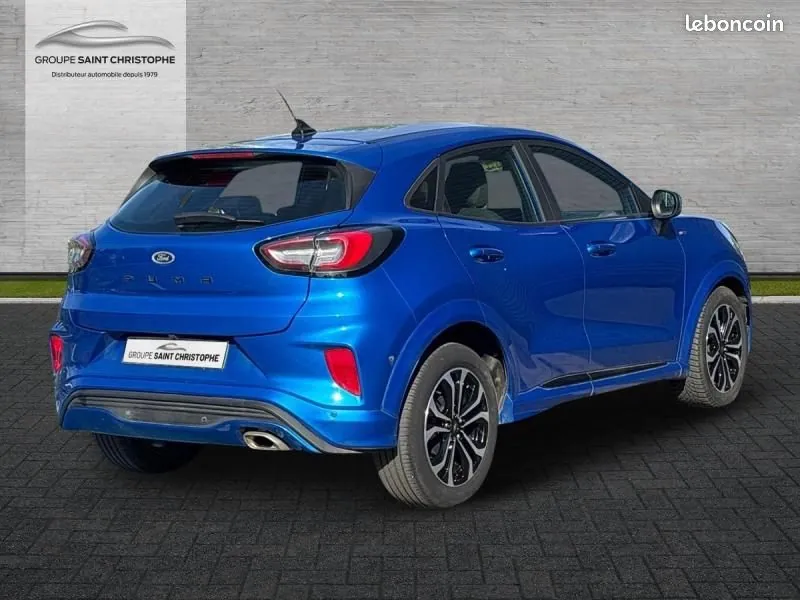 Ford Puma 2023 photo 5
