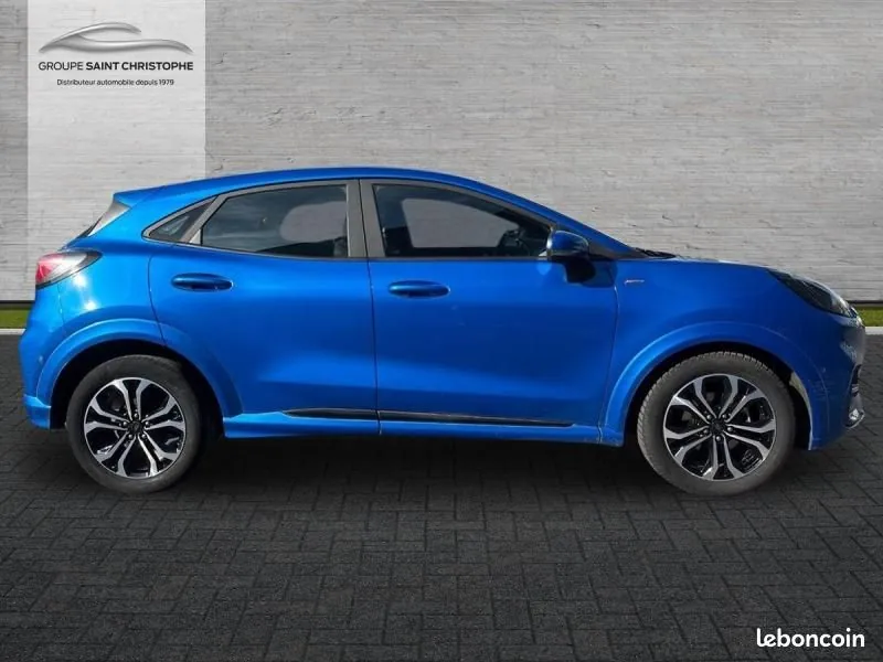 Ford Puma 2023 photo 4