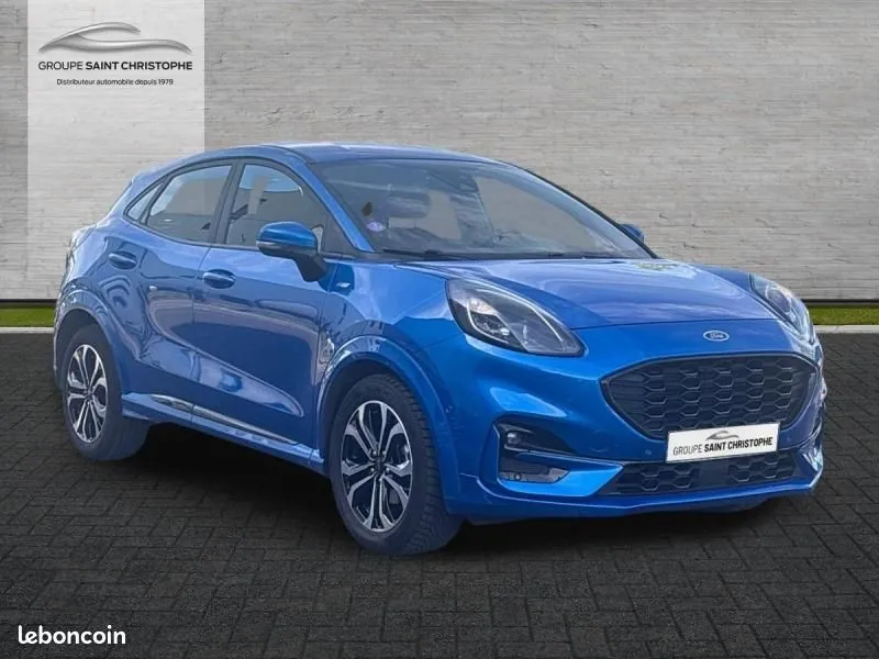 Ford Puma 2023 photo 3