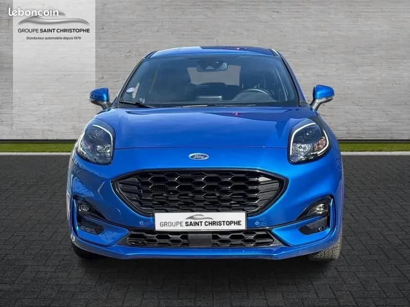 Ford Puma 2023 photo 2