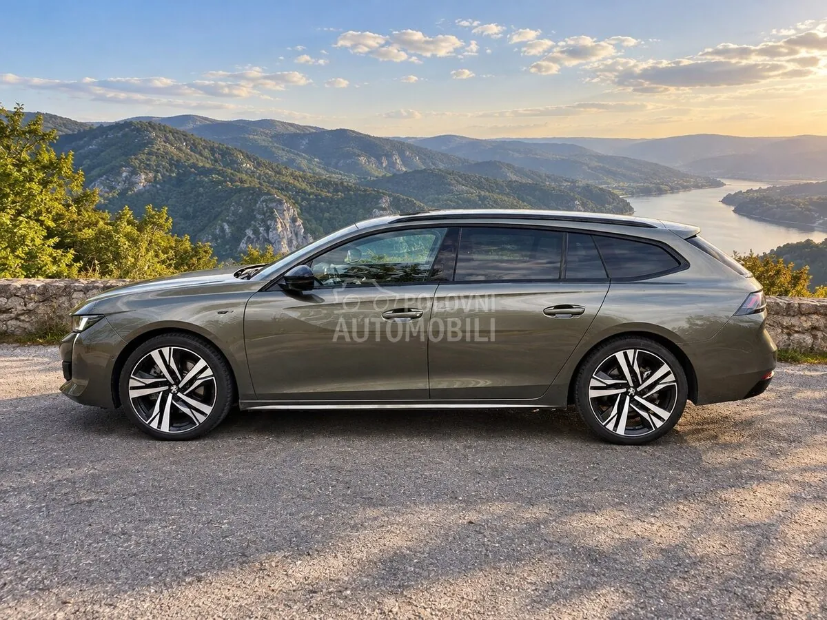 Peugeot 508 2019 photo 5