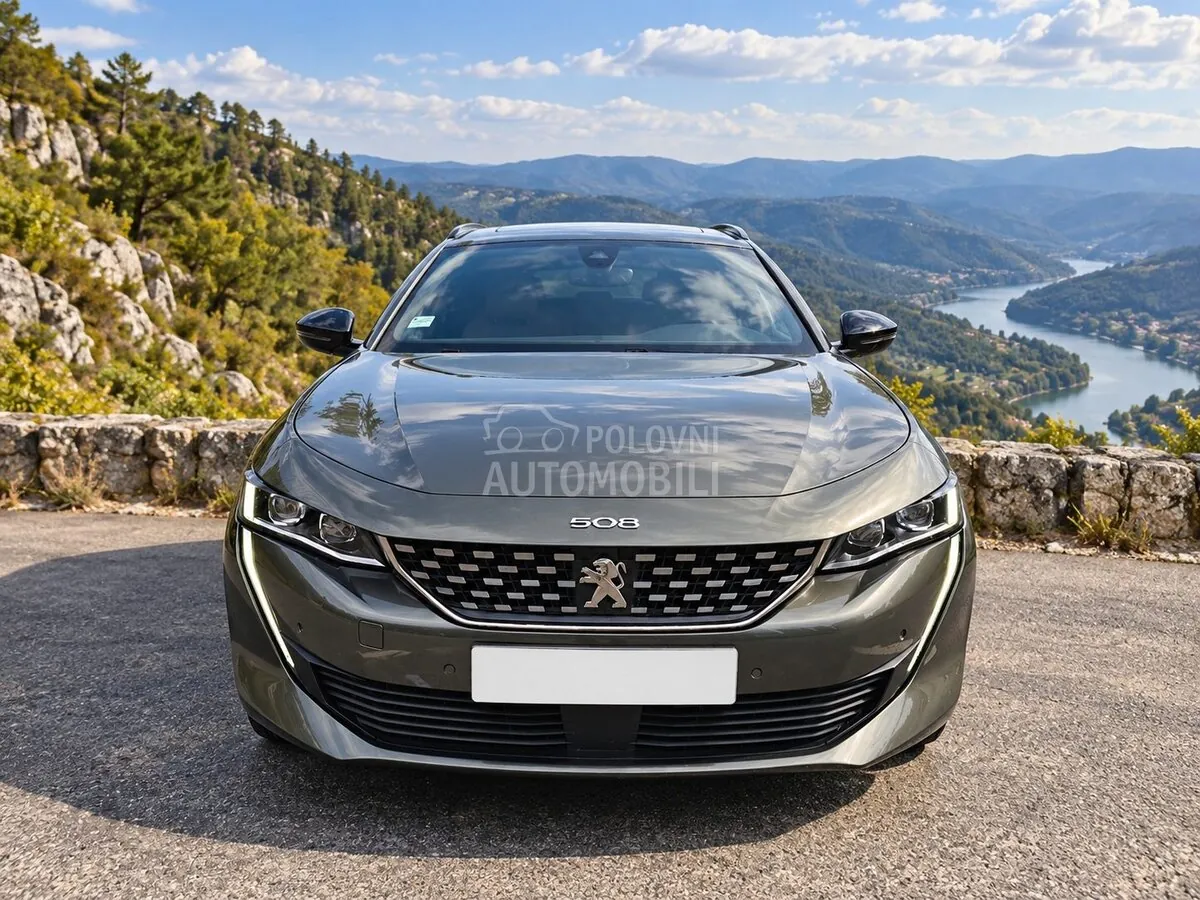 Peugeot 508 2019 photo 3