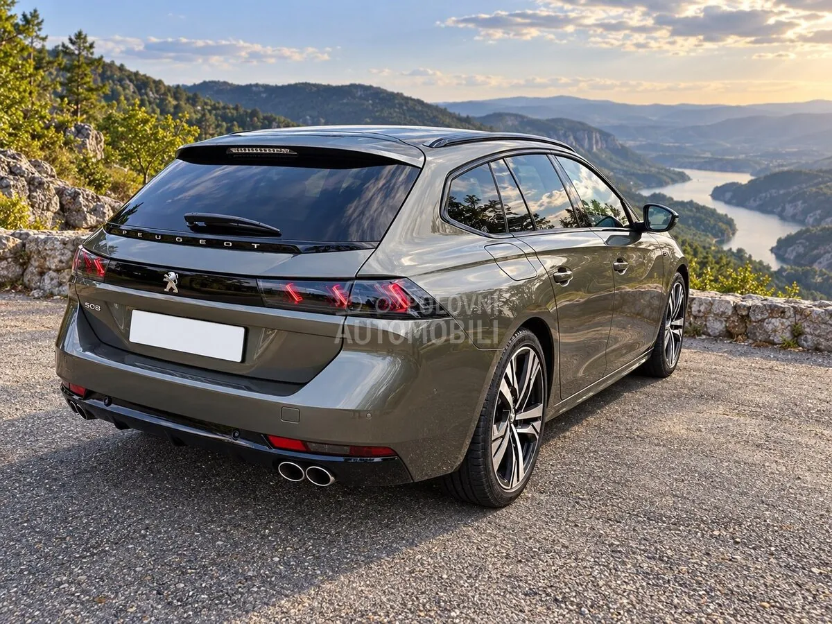 Peugeot 508 2019 photo 4