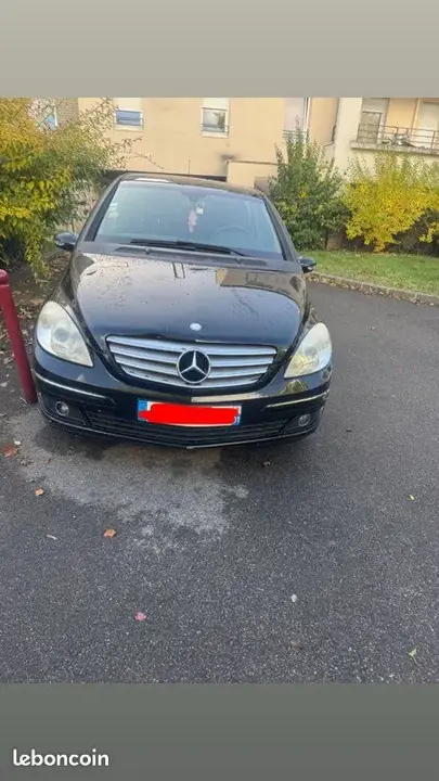 Mercedes-Benz B-Class
