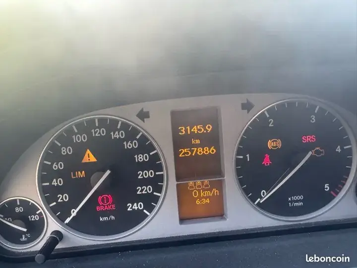 Mercedes-Benz B-Class 2007 photo 3