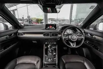 Mazda Cx-5 2021 photo 3