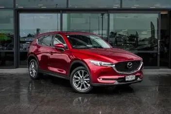 Mazda Cx-5 2021 photo 2