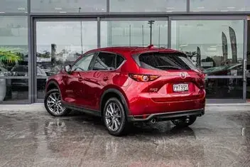 Mazda Cx-5 2021 photo 4