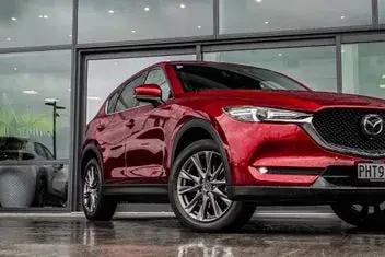Mazda Cx-5 2021 photo 5