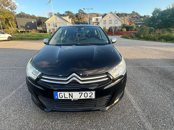 Citroen C4 2012 photo 3