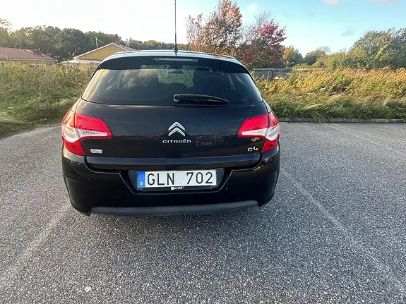 Citroen C4 2012 photo 4