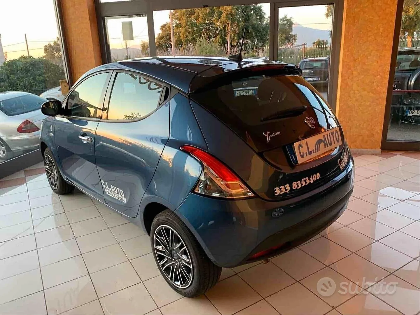 Lancia Ypsilon 2023 photo 5