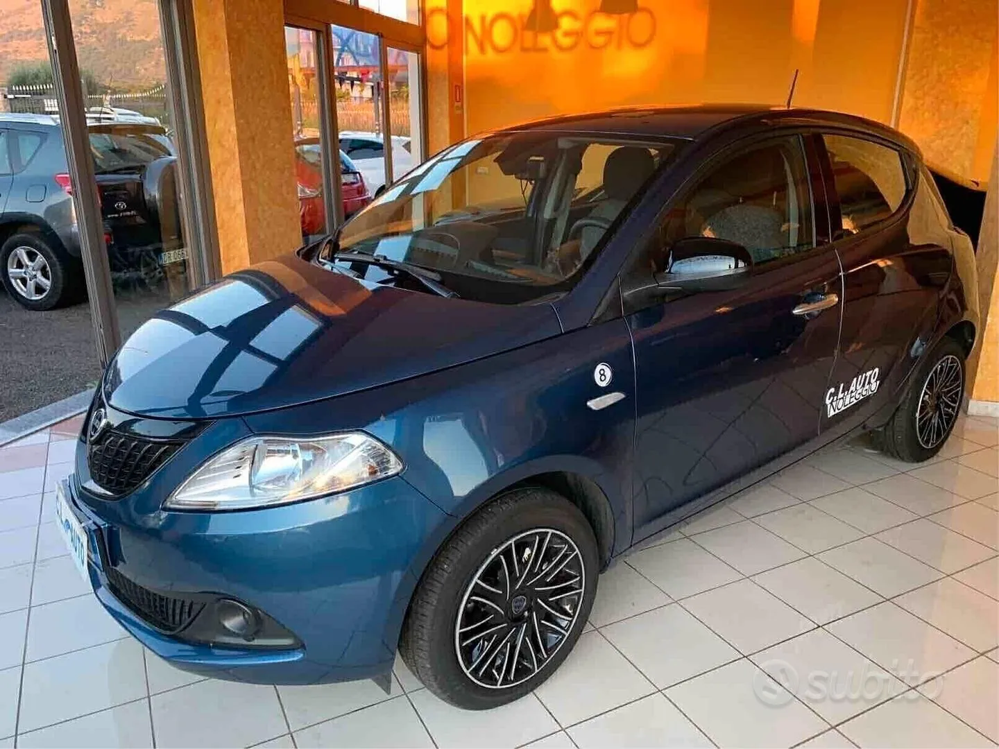 Lancia Ypsilon