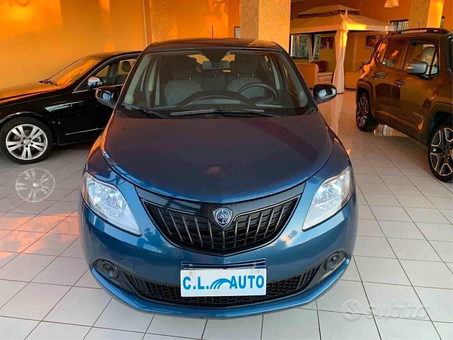 Lancia Ypsilon 2023 photo 2