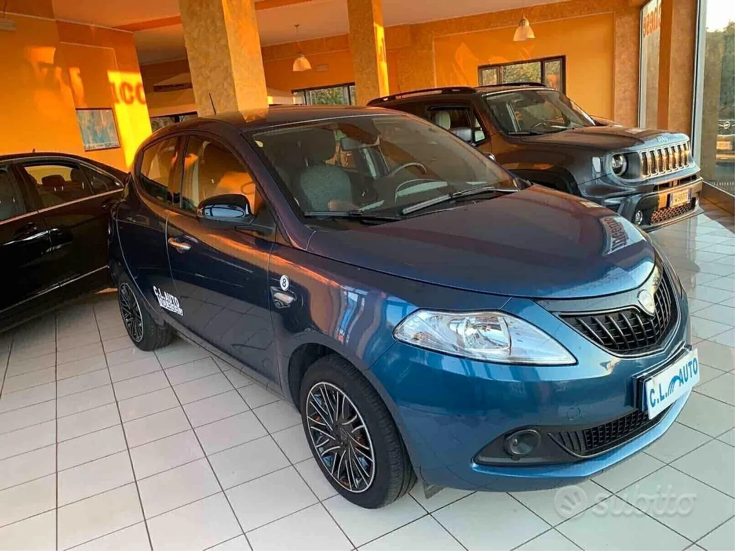 Lancia Ypsilon 2023 photo 3