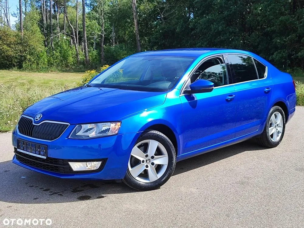 Skoda Octavia 2017 photo 4