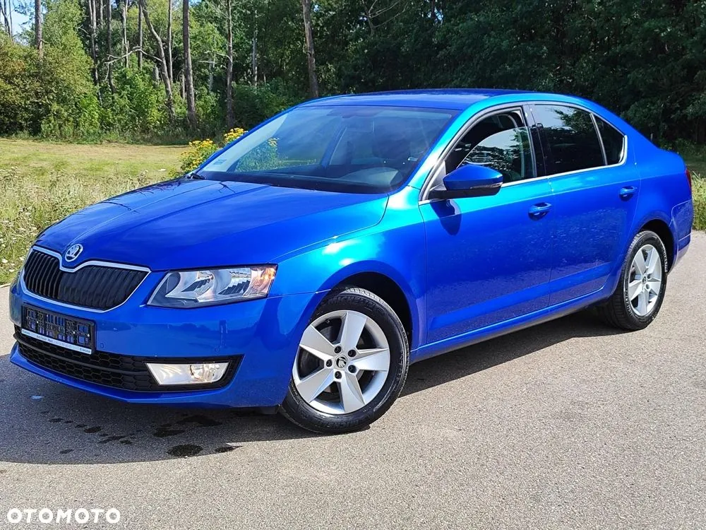 Skoda Octavia 2017 photo 2