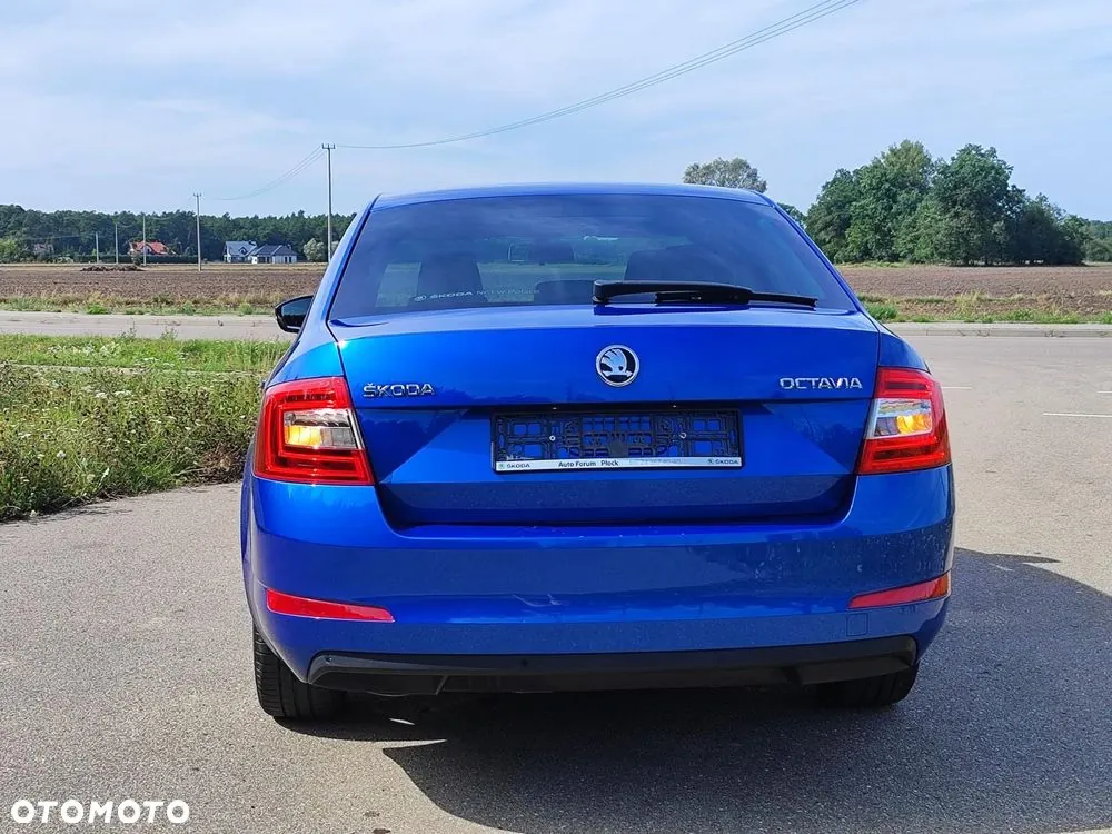 Skoda Octavia 2017 photo 5