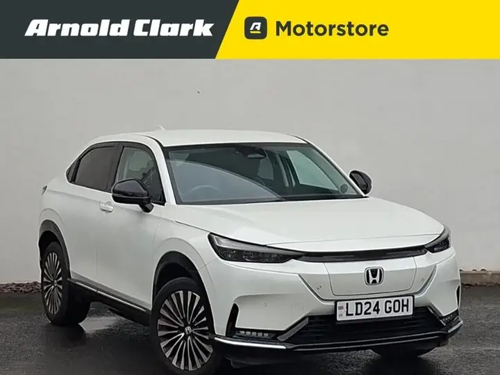 Honda E