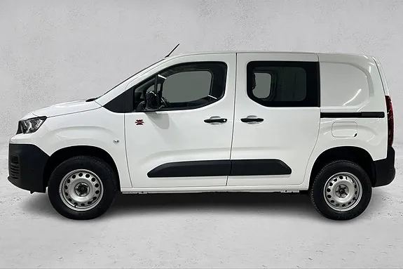 Peugeot Partner 2022 photo 2
