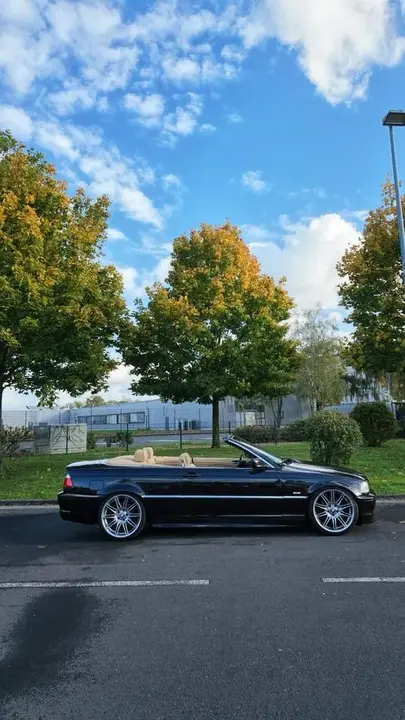 BMW E46
