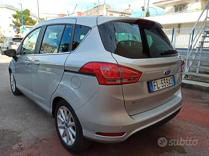 Ford B-Max 2017 photo 5