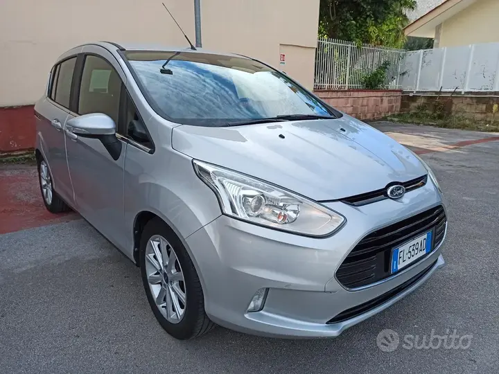 Ford B-Max 2017 photo 2