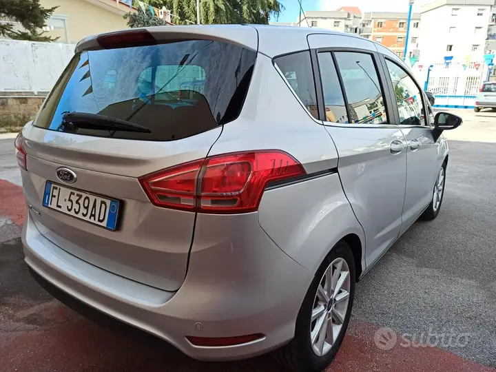 Ford B-Max 2017 photo 4
