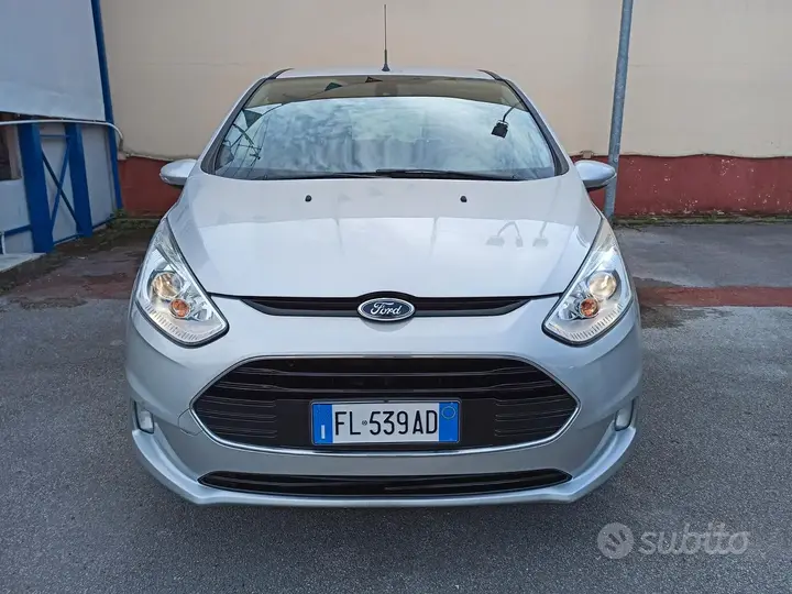 Ford B-Max 2017 photo 3