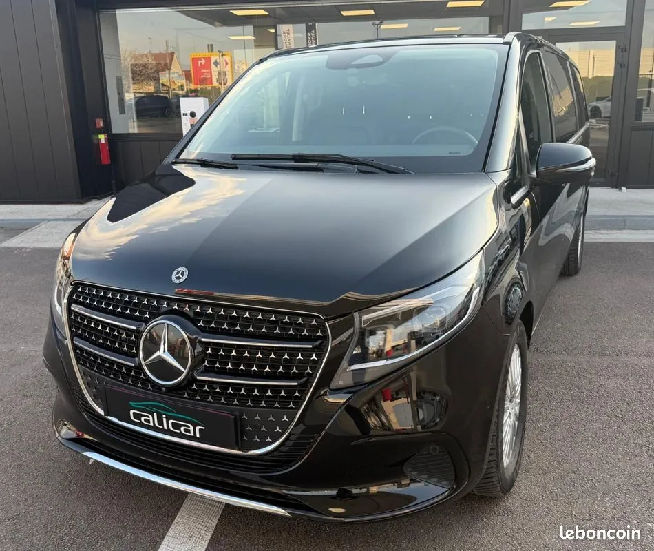 Mercedes-Benz V